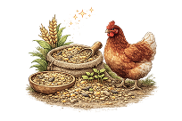 Supports Natural Growth