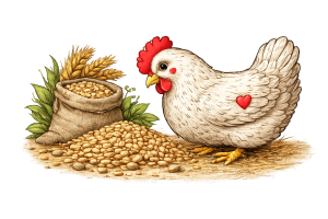 Safe, Natural & Easy to Digest