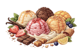 Variety of Flavors