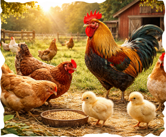 Live Poultry
