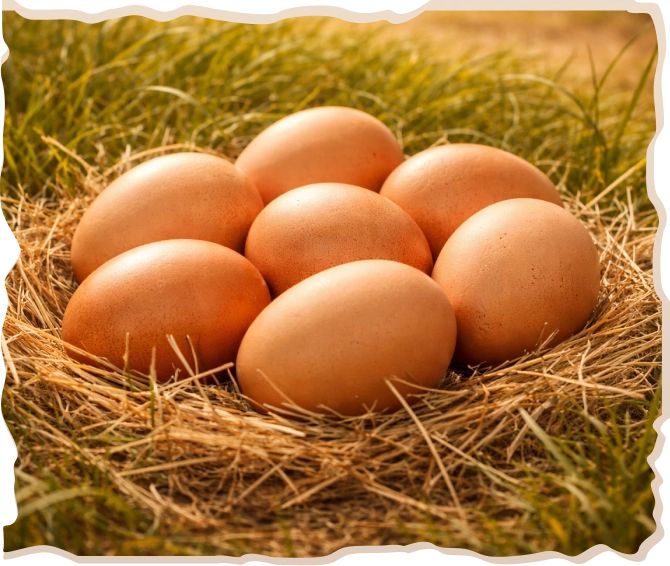 Organic Eggs